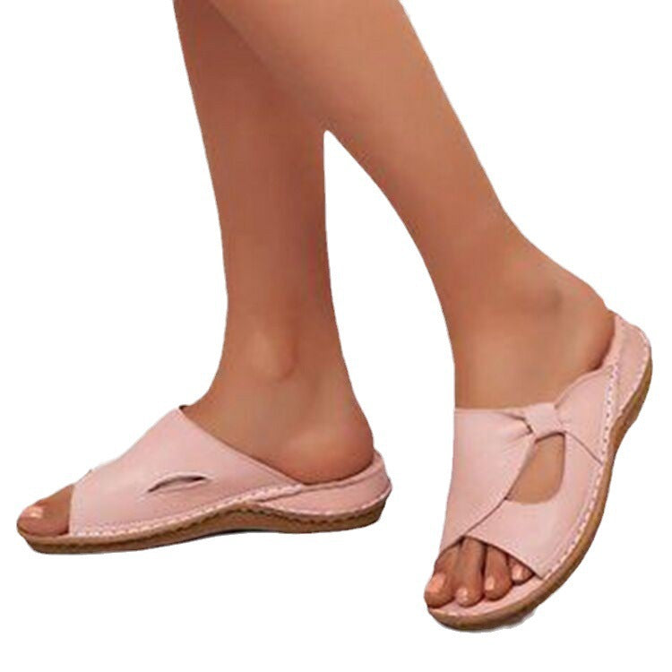 Graceful Orthopedic Sandals for Modern Look