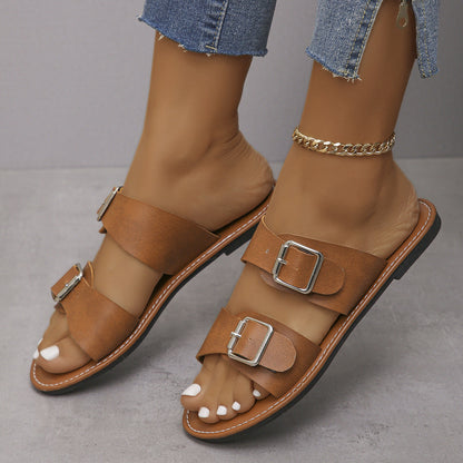 Graceful Orthopedic Sandals for Modern Look