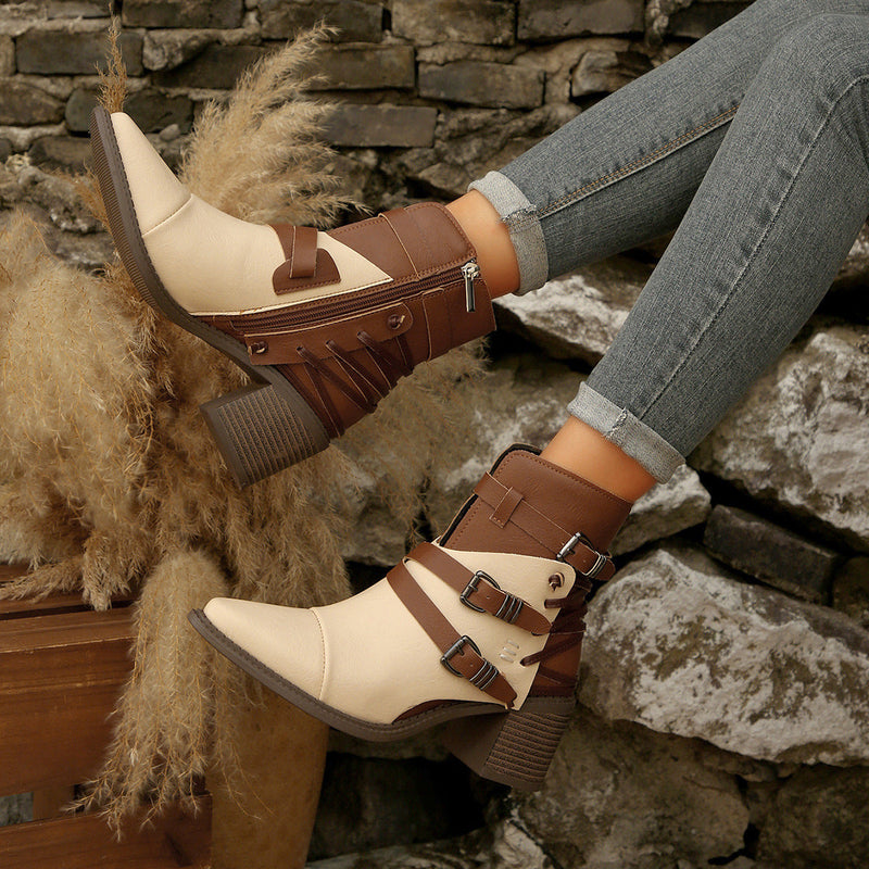 Elegant Orthopedic Boots for Every Step