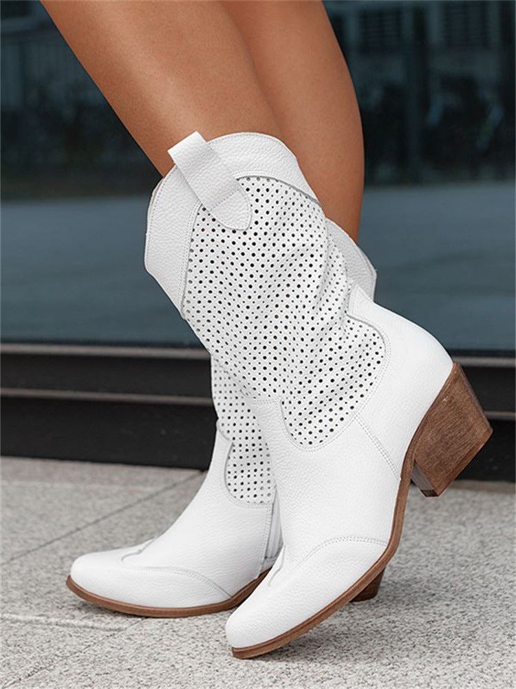 Chic Orthopedic Shoes with Unique Design