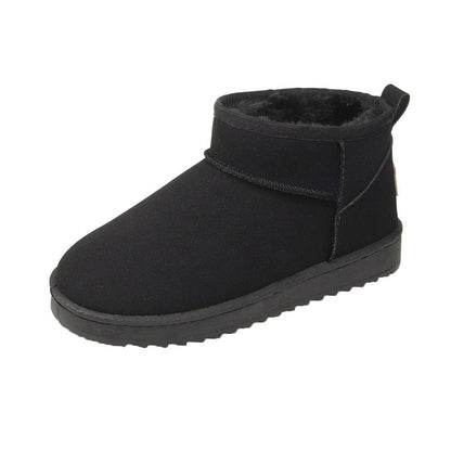 Classic Orthopedic Boots with Timeless Style
