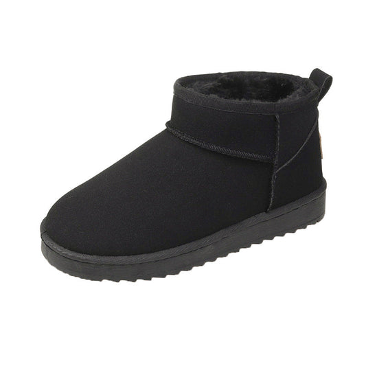 Classic Orthopedic Boots with Timeless Style