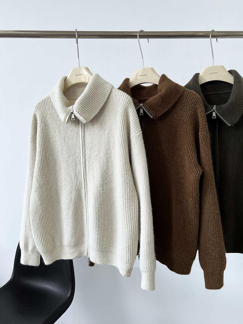Gracefully Designed Jumper