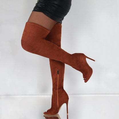 Chic Orthopedic Boots with Unique Design