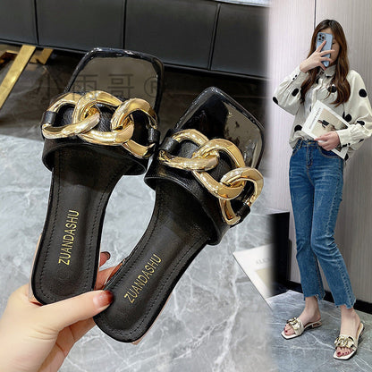 Chic Orthopedic Shoes with Unique Design