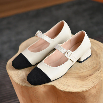 Classic Orthopedic Shoes with Timeless Style