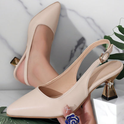Graceful Orthopedic Sandals for Modern Look