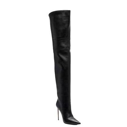 Vintage Inspired Orthopedic Boots