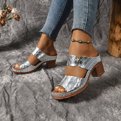 Elegant Orthopedic Sandals for Every Step