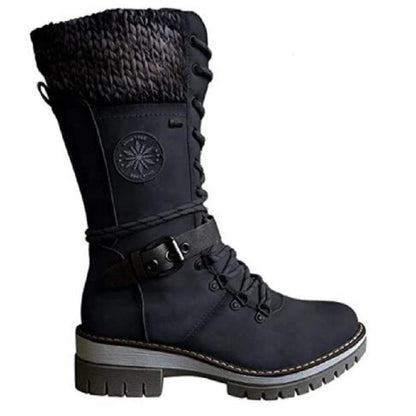 Graceful Orthopedic Boots for Modern Look