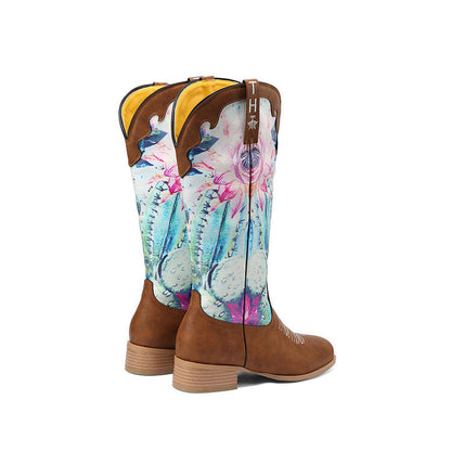 Chic Orthopedic Boots with Unique Design