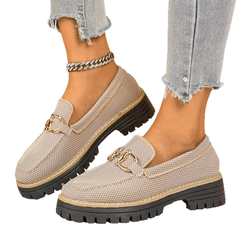 Chic Orthopedic Shoes with Unique Design