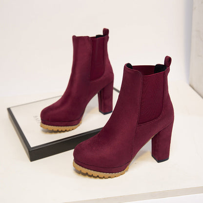Vintage Inspired Orthopedic Boots