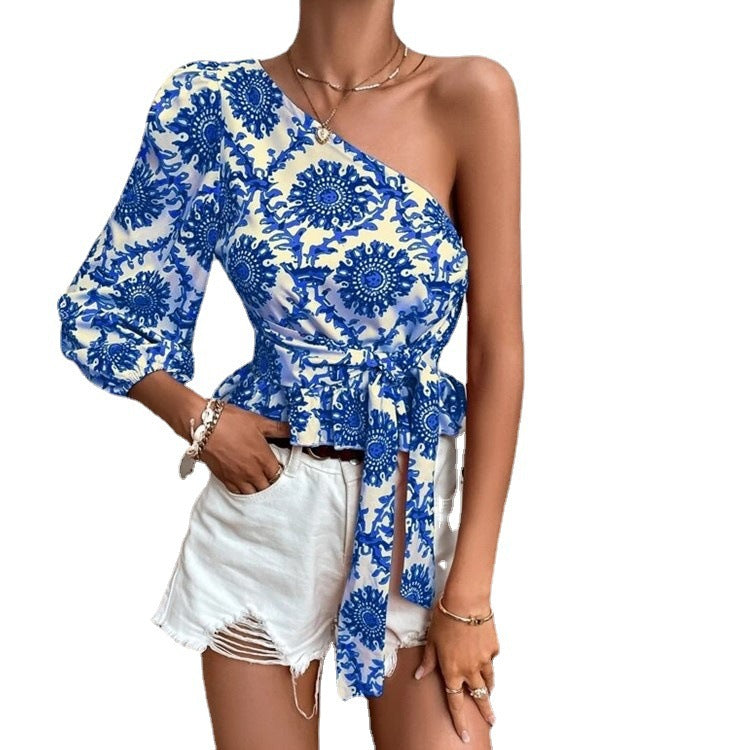 Gracefully Designed Garment