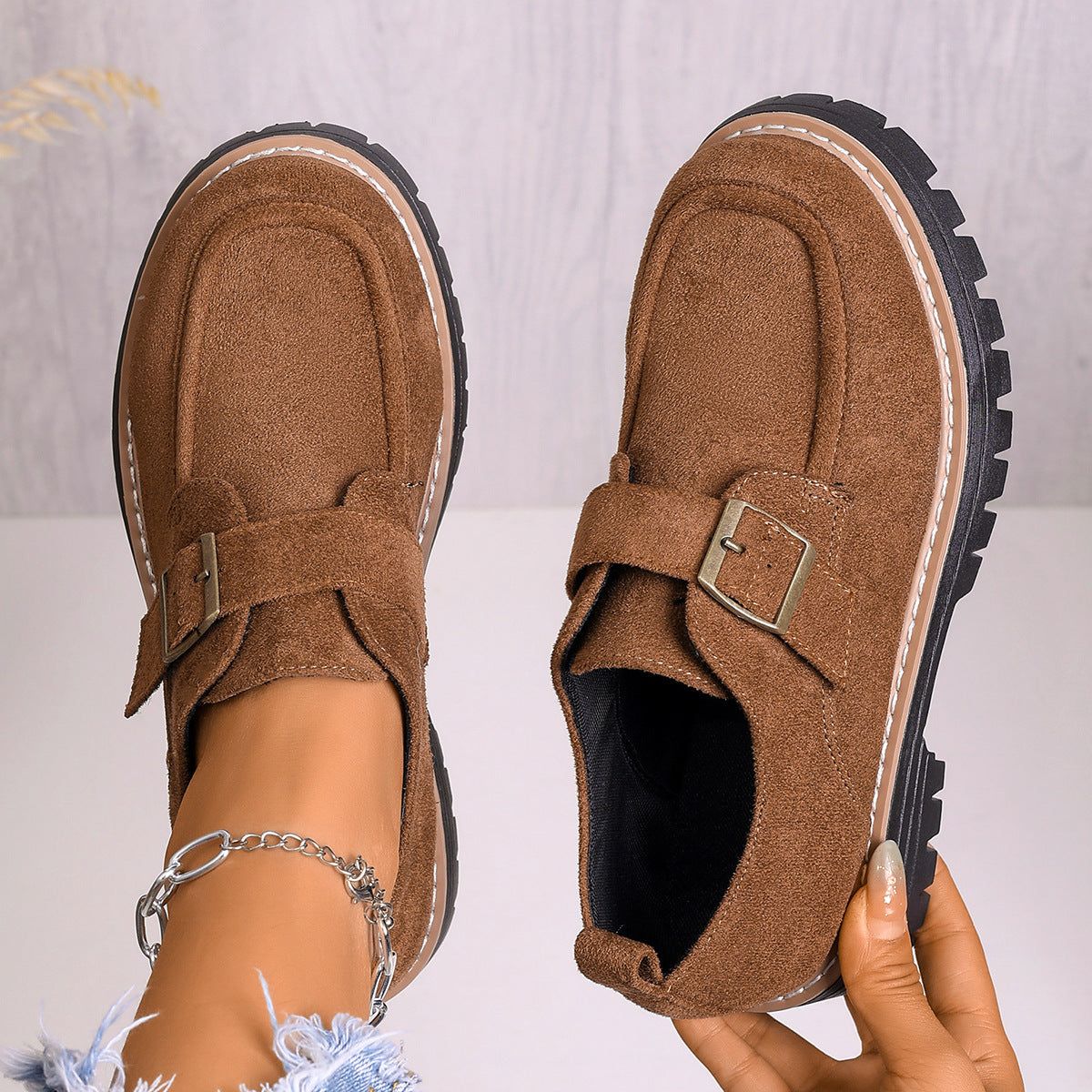 Elegant Orthopedic Shoes for Every Step