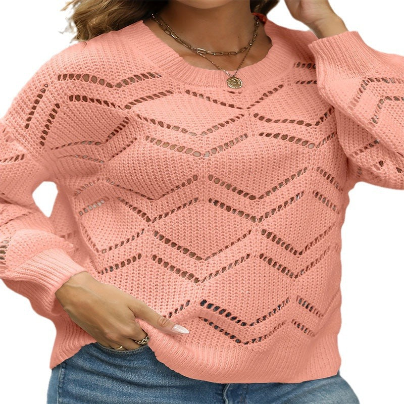 Elegantly Designed Pullover