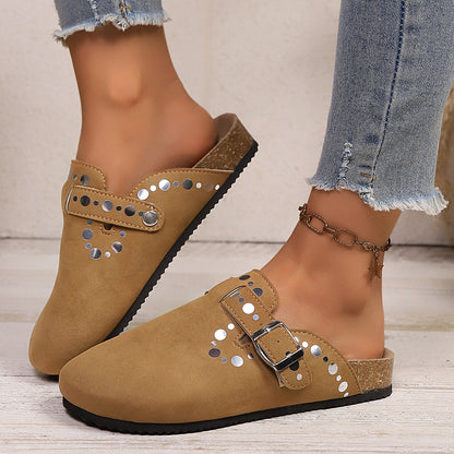 Chic Orthopedic Shoes with Unique Design