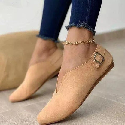 Chic Orthopedic Shoes with Unique Design