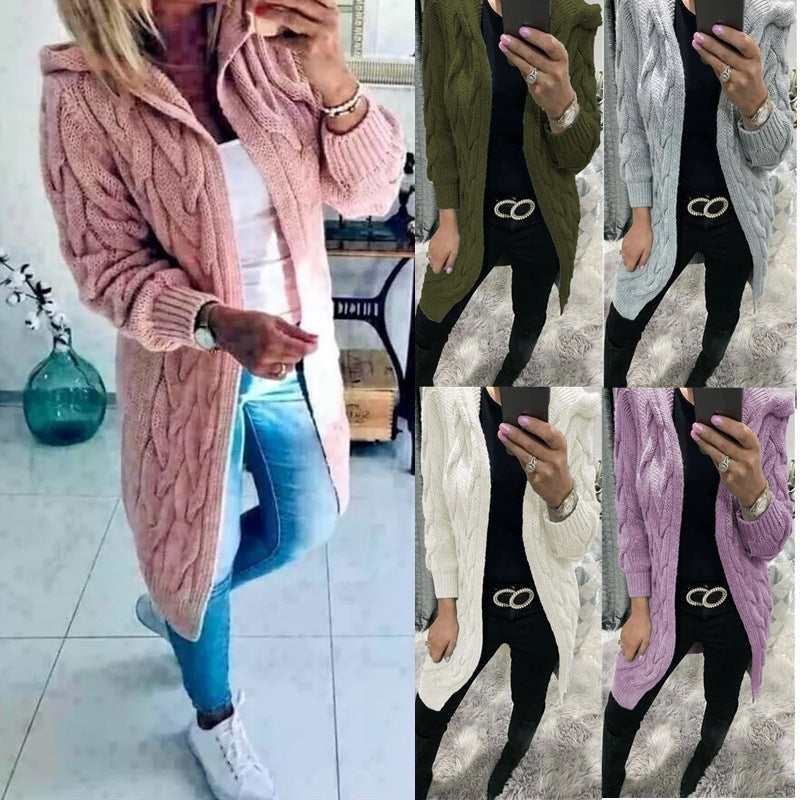 Classic Designed Cardigan