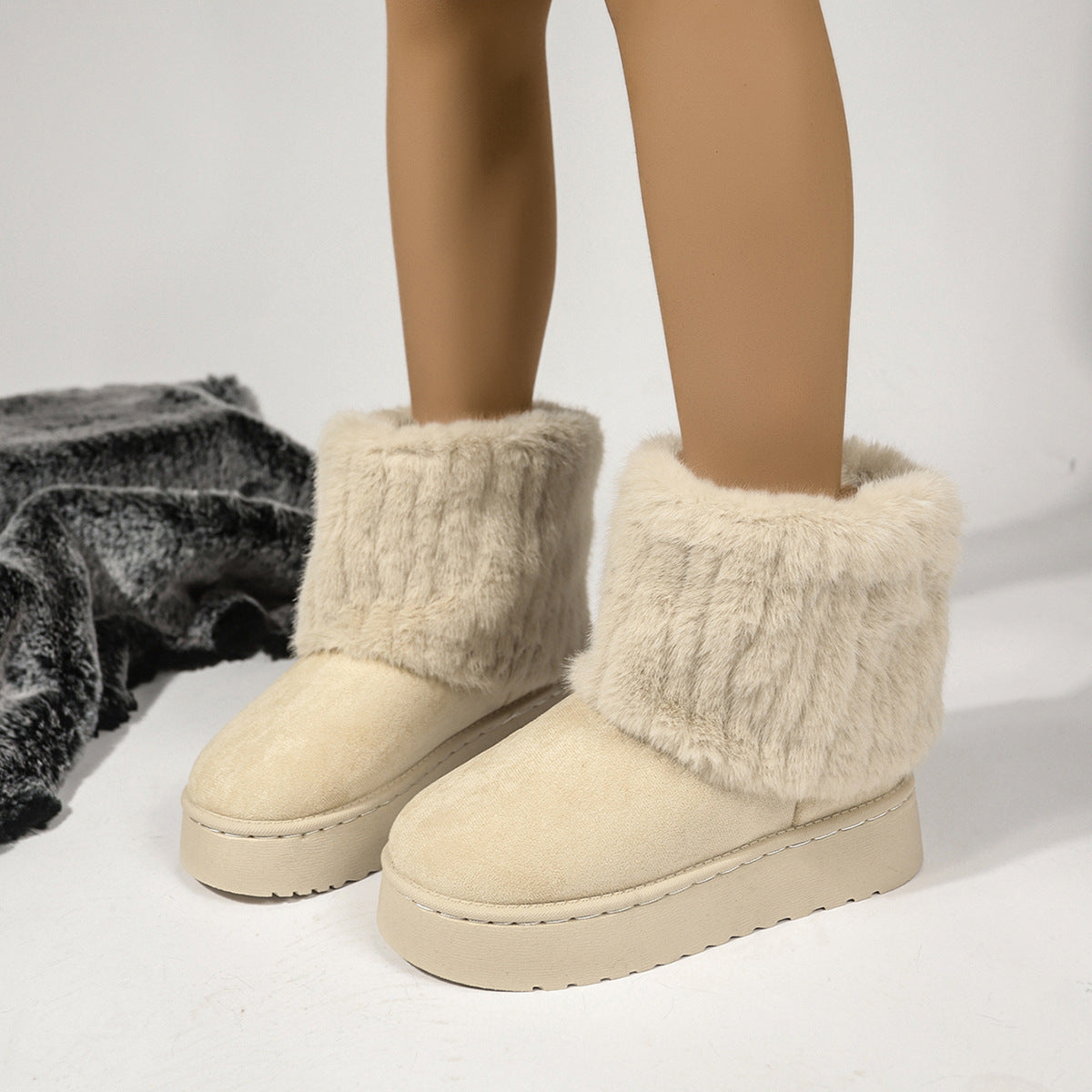 Elegant Orthopedic Boots for Every Step