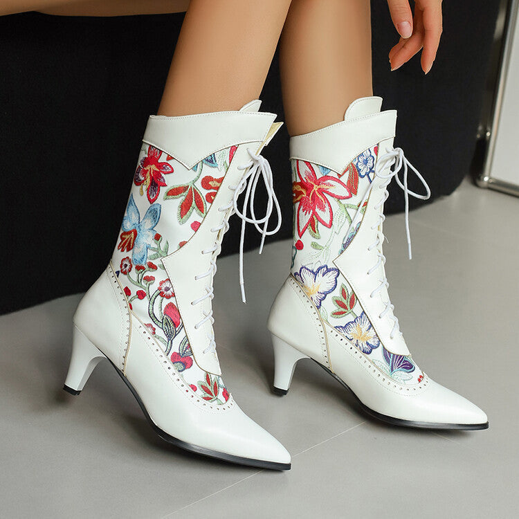 Elegant Orthopedic Boots for Every Step