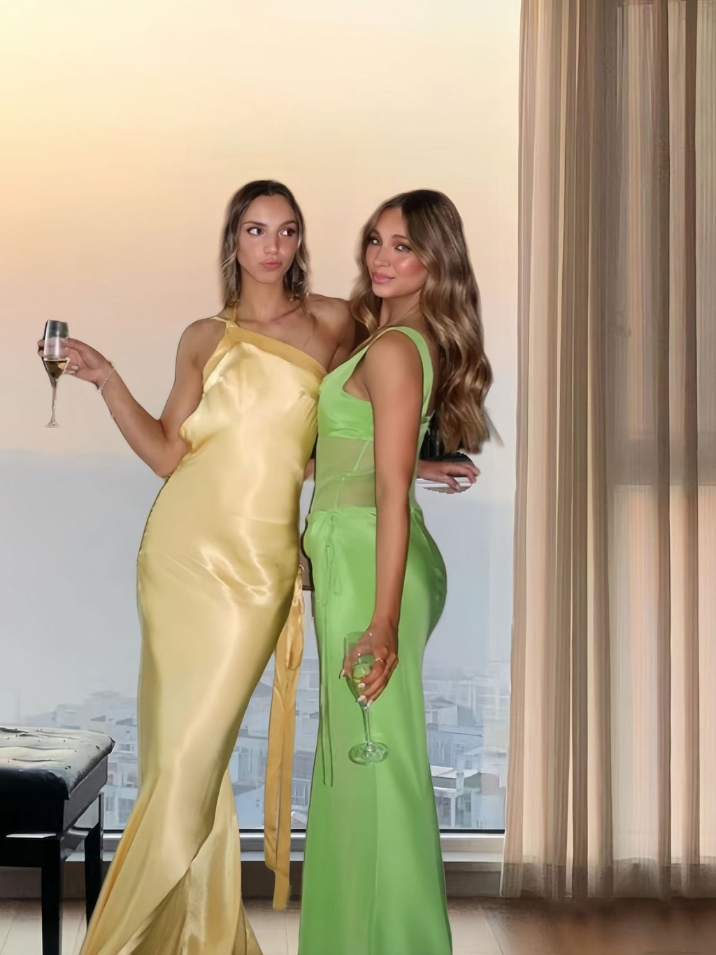 Grün