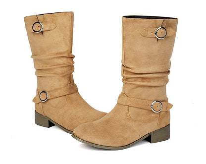 Graceful Orthopedic Boots for Modern Look