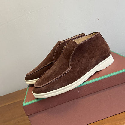 Chic Orthopedic Boots with Unique Design