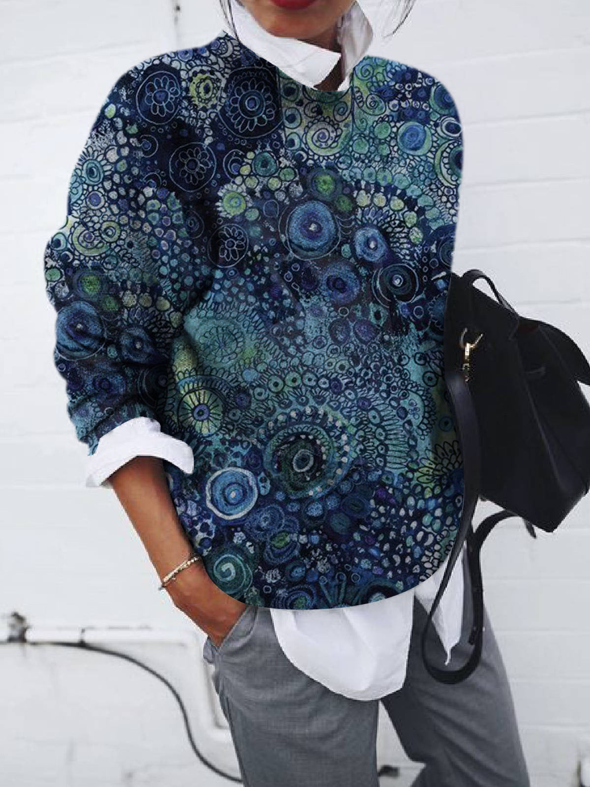 Classic Vintage Jumper