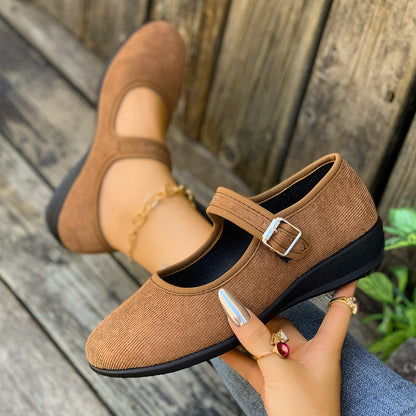 Graceful Orthopedic Shoes for Modern Look