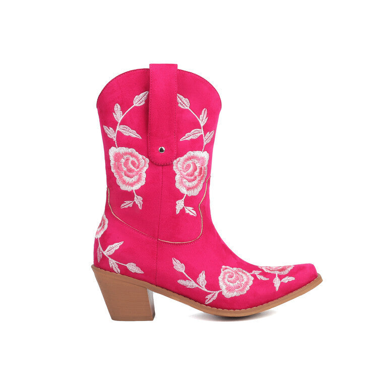 Vintage Inspired Orthopedic Boots