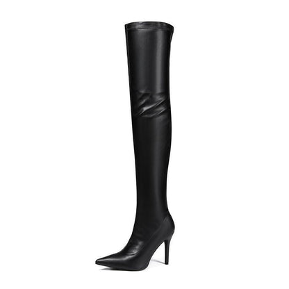 Chic Orthopedic Boots with Unique Design