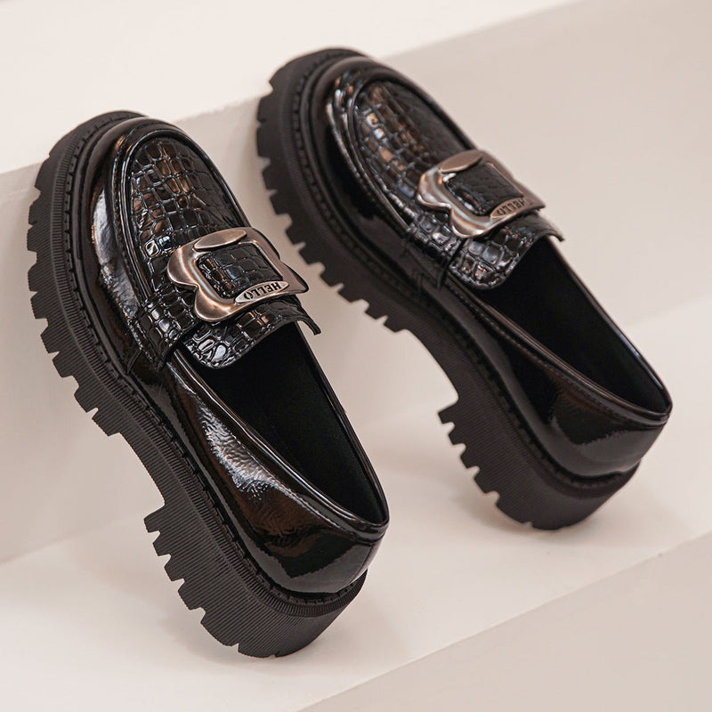 Classic Orthopedic Shoes with Timeless Style