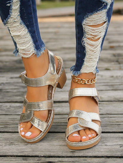 Beautifully Crafted Orthopedic Sandals