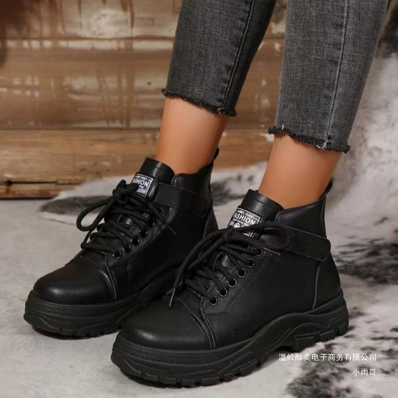 Classic Orthopedic Shoes with Timeless Style