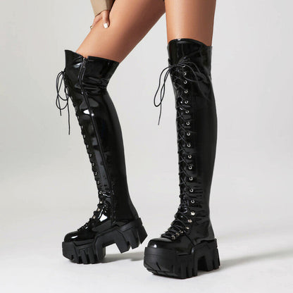 Elegant Orthopedic Boots for Every Step