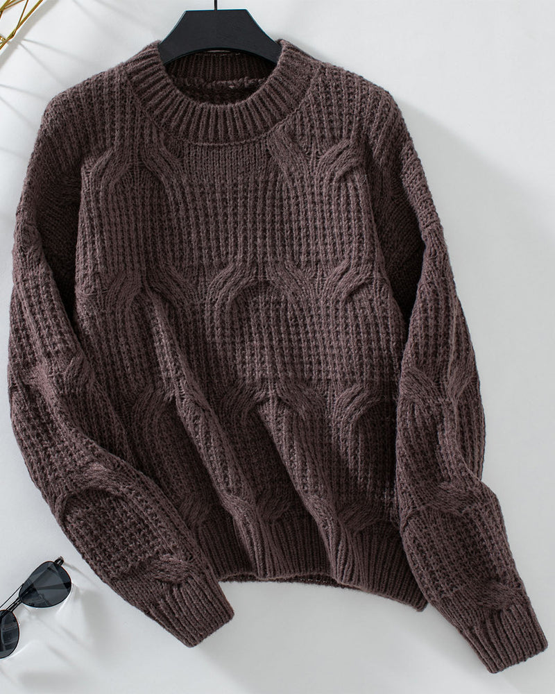 Vintage Inspired Jumper