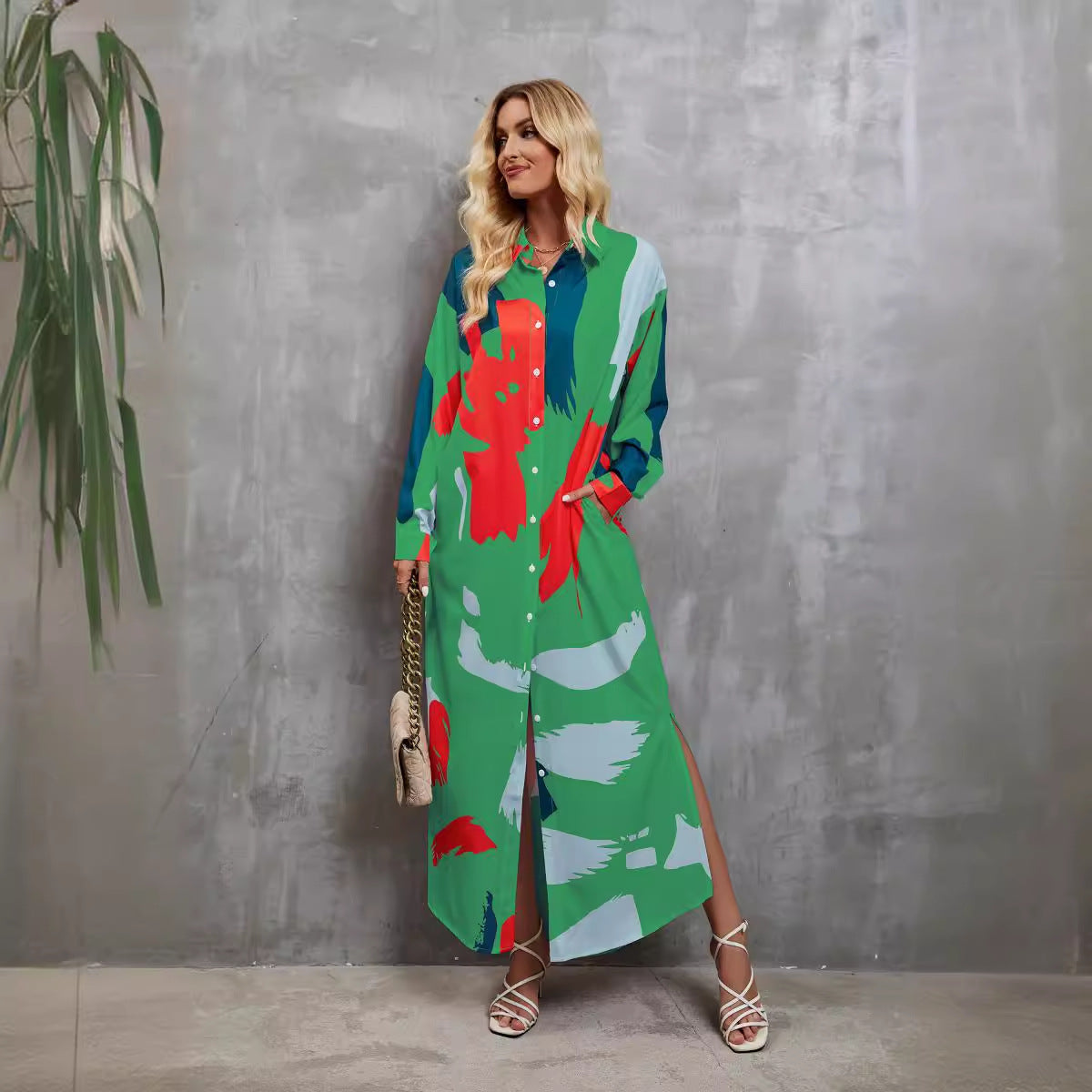 Classic Designed Garment