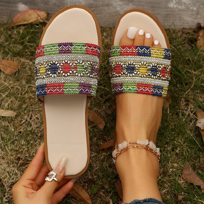 Beautifully Crafted Orthopedic Sandals