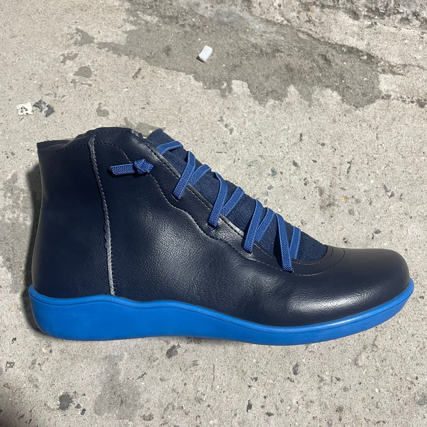 Chic Orthopedic Boots with Unique Design