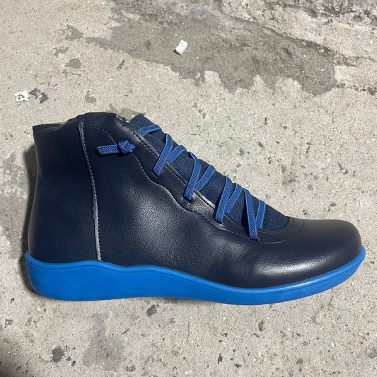 Chic Orthopedic Boots with Unique Design