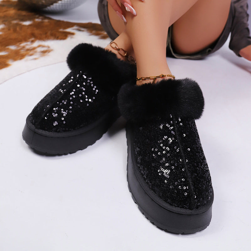 Classic Orthopedic Boots with Timeless Style