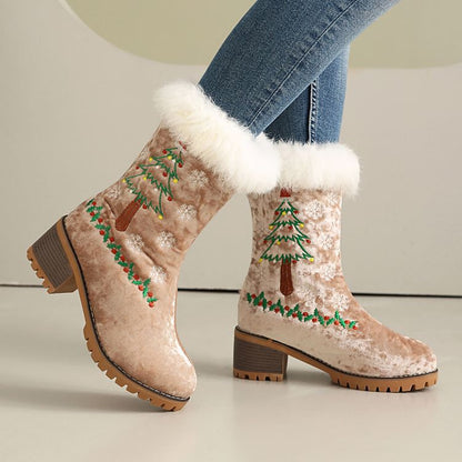 Beautifully Crafted Orthopedic Boots