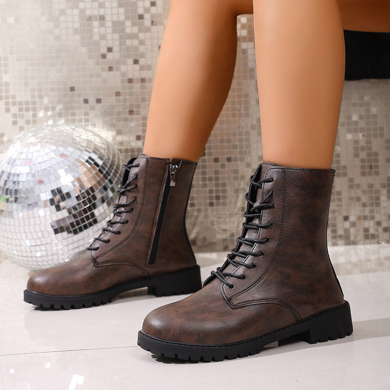 Elegant Orthopedic Boots for Every Step