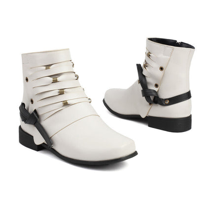 Elegant Orthopedic Boots for Every Step