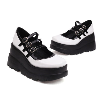 Chic Orthopedic Shoes with Unique Design