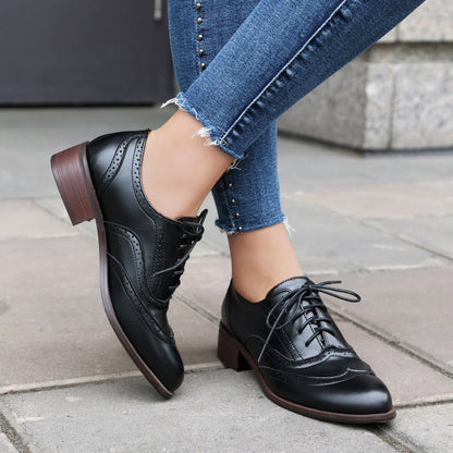 Vintage Inspired Orthopedic Shoes
