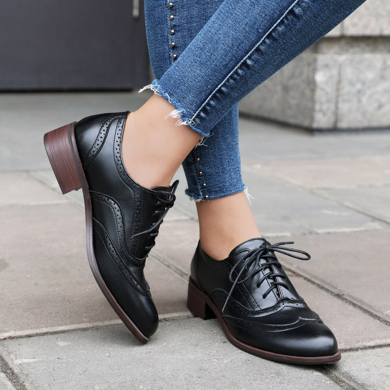 Vintage Inspired Orthopedic Shoes
