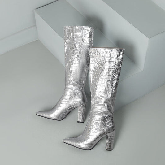 Vintage Inspired Orthopedic Boots