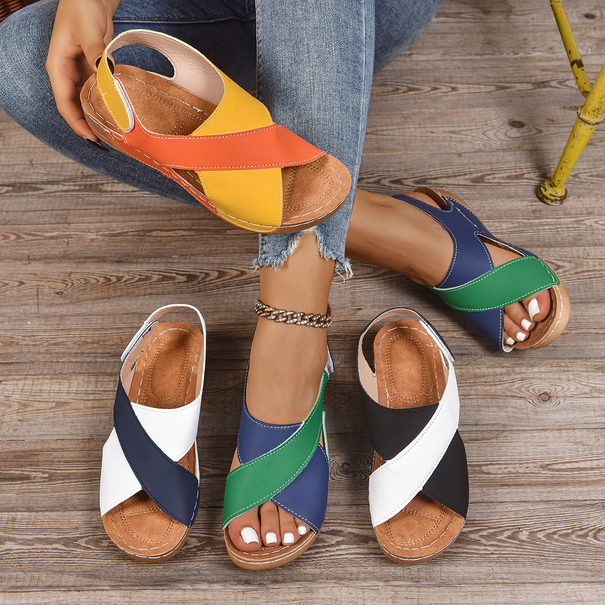 Comfortable Orthopedic Shoes for Daily Wear